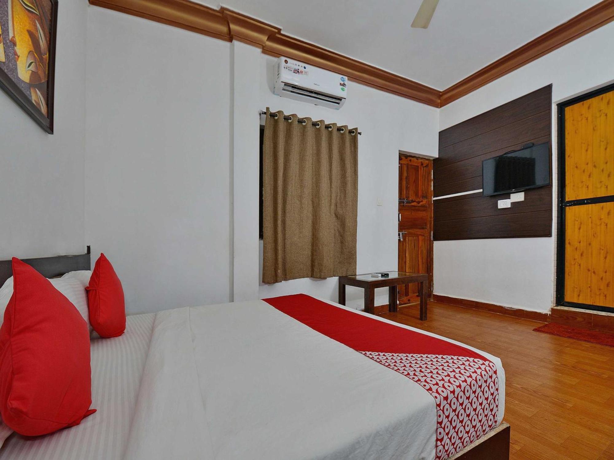 Collection O Retreat Morjim Resort Eksteriør bilde