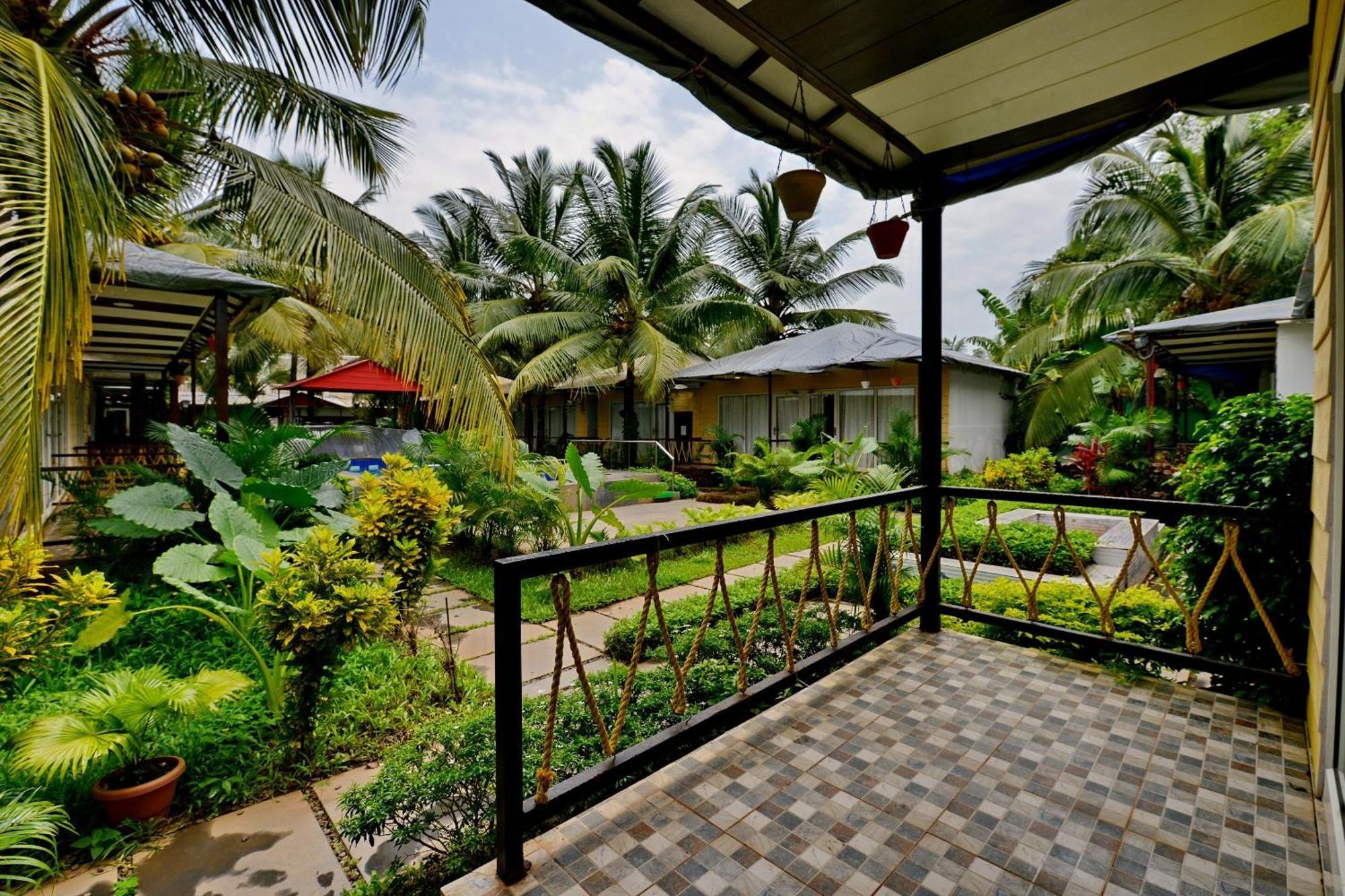 Collection O Retreat Morjim Resort Eksteriør bilde