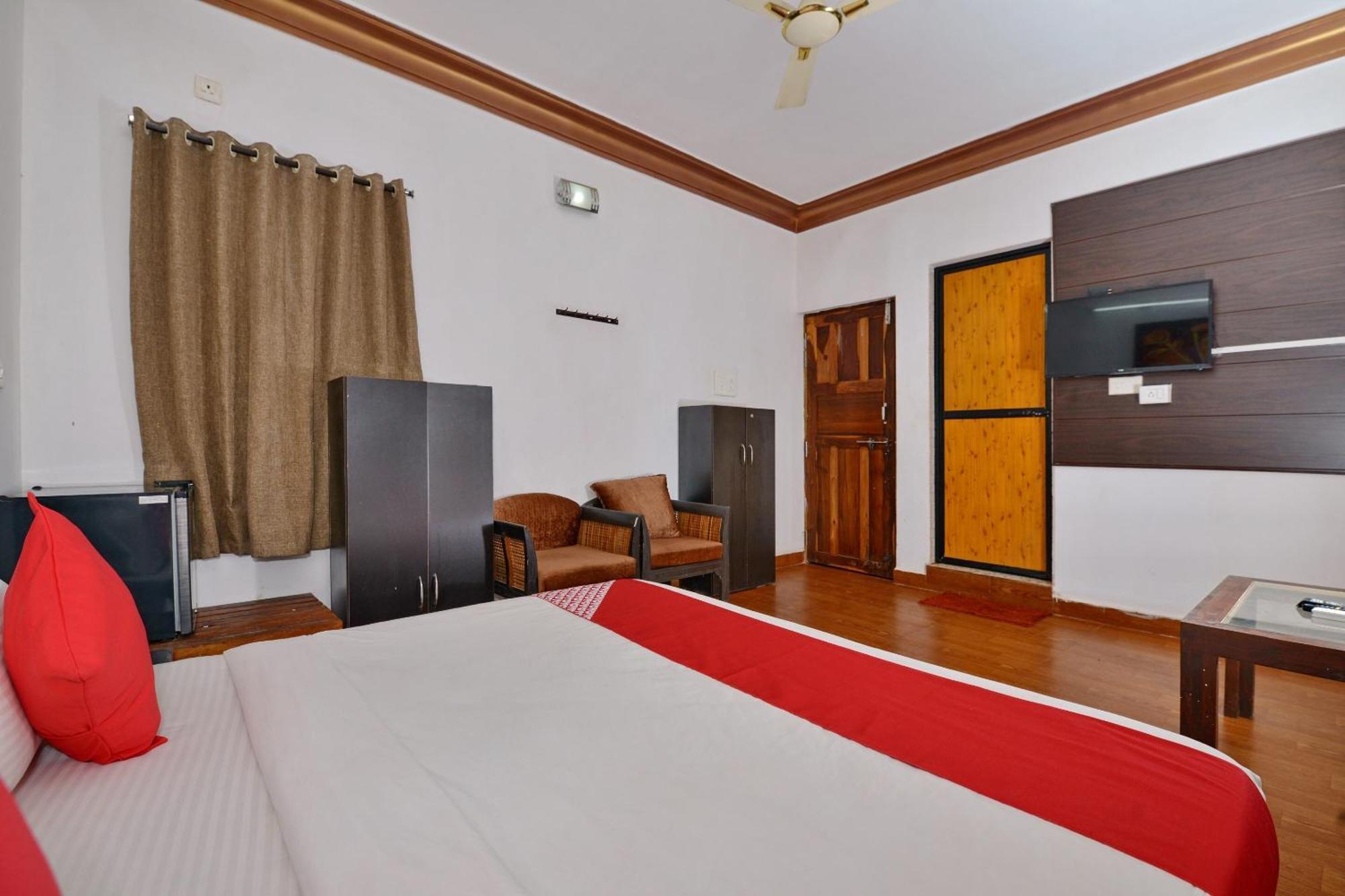Collection O Retreat Morjim Resort Eksteriør bilde