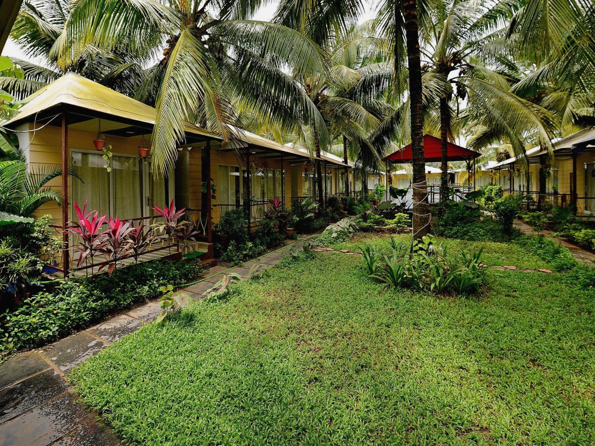 Collection O Retreat Morjim Resort Eksteriør bilde