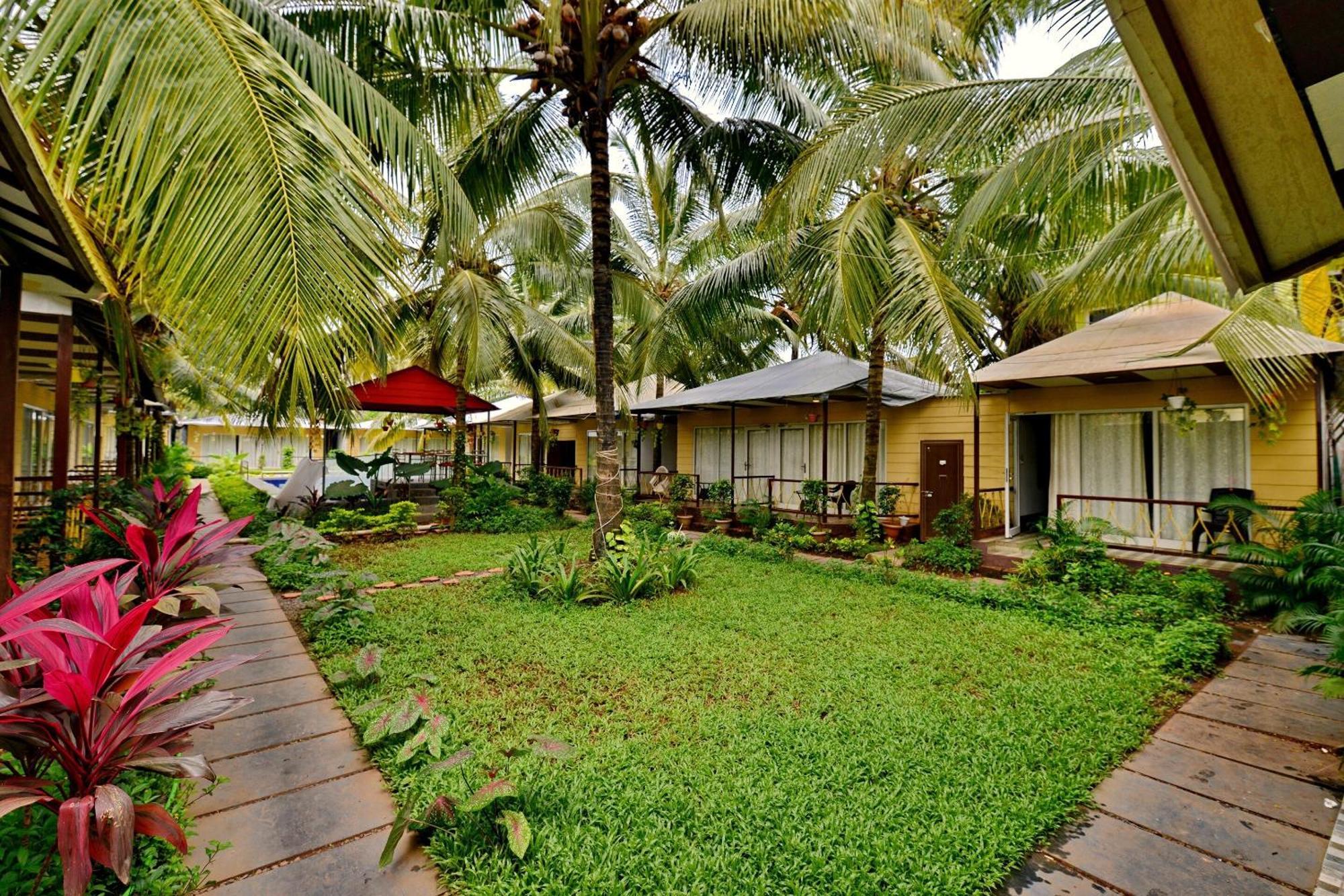 Collection O Retreat Morjim Resort Eksteriør bilde