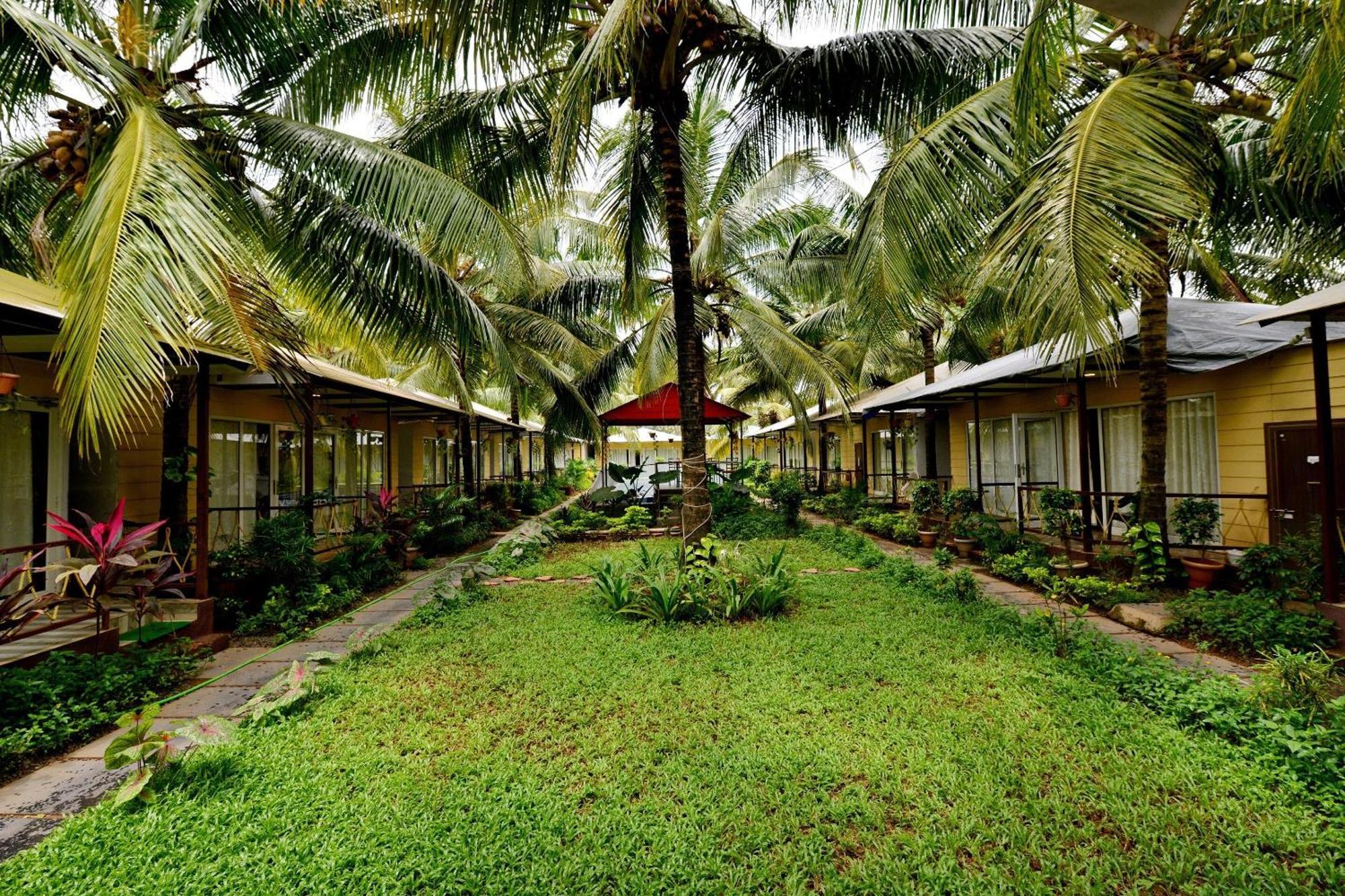 Collection O Retreat Morjim Resort Eksteriør bilde