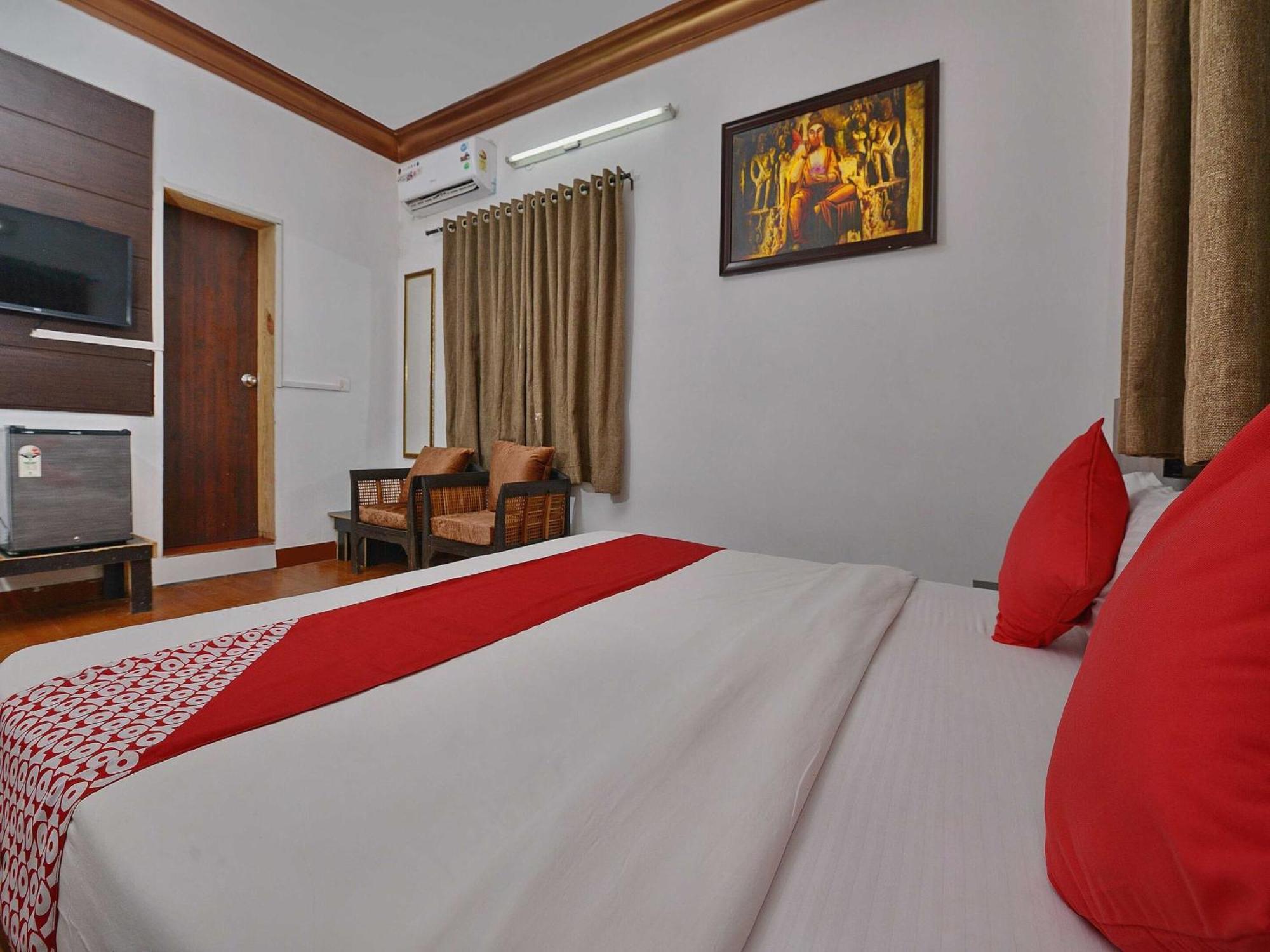 Collection O Retreat Morjim Resort Eksteriør bilde