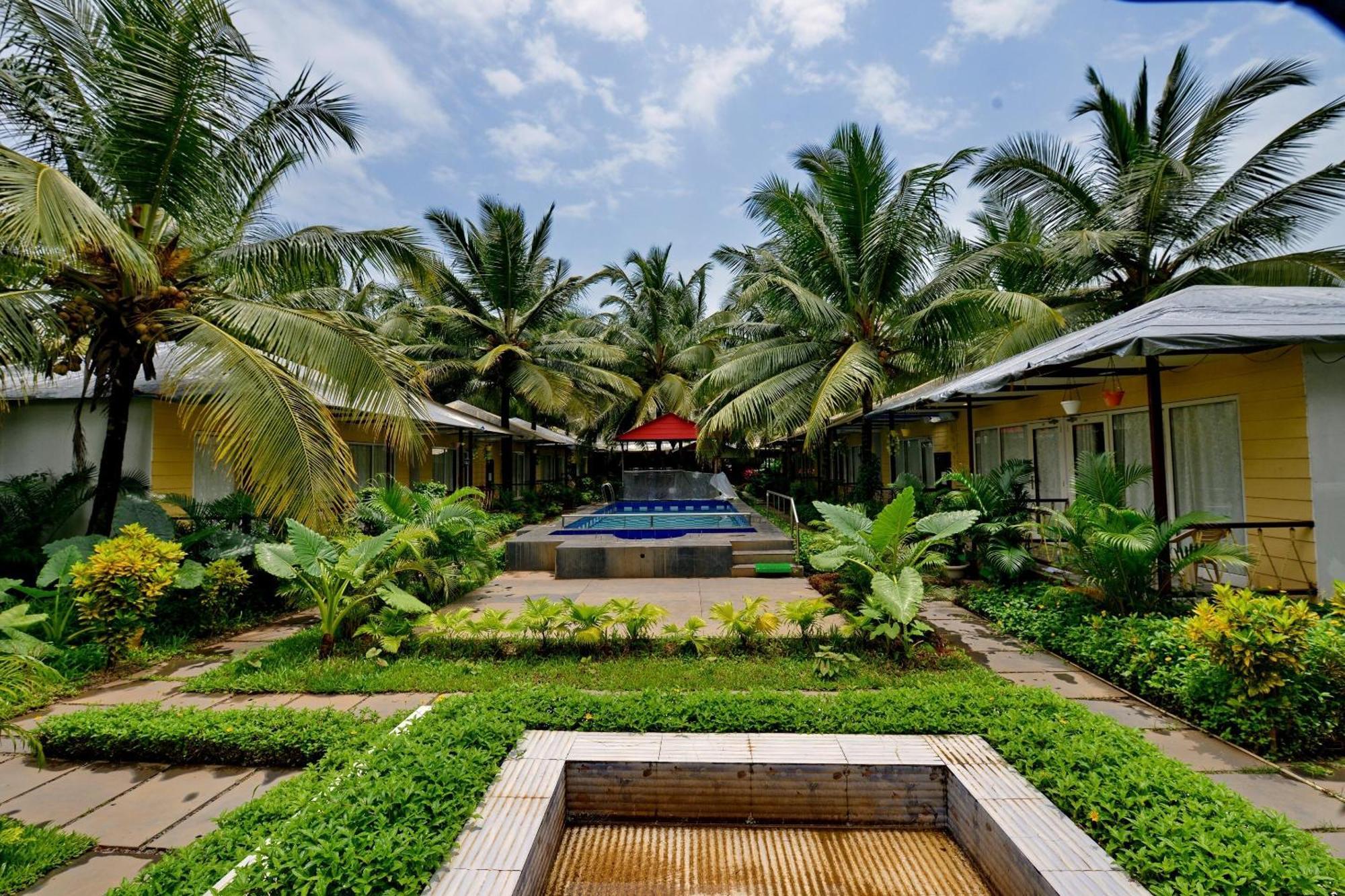 Collection O Retreat Morjim Resort Eksteriør bilde