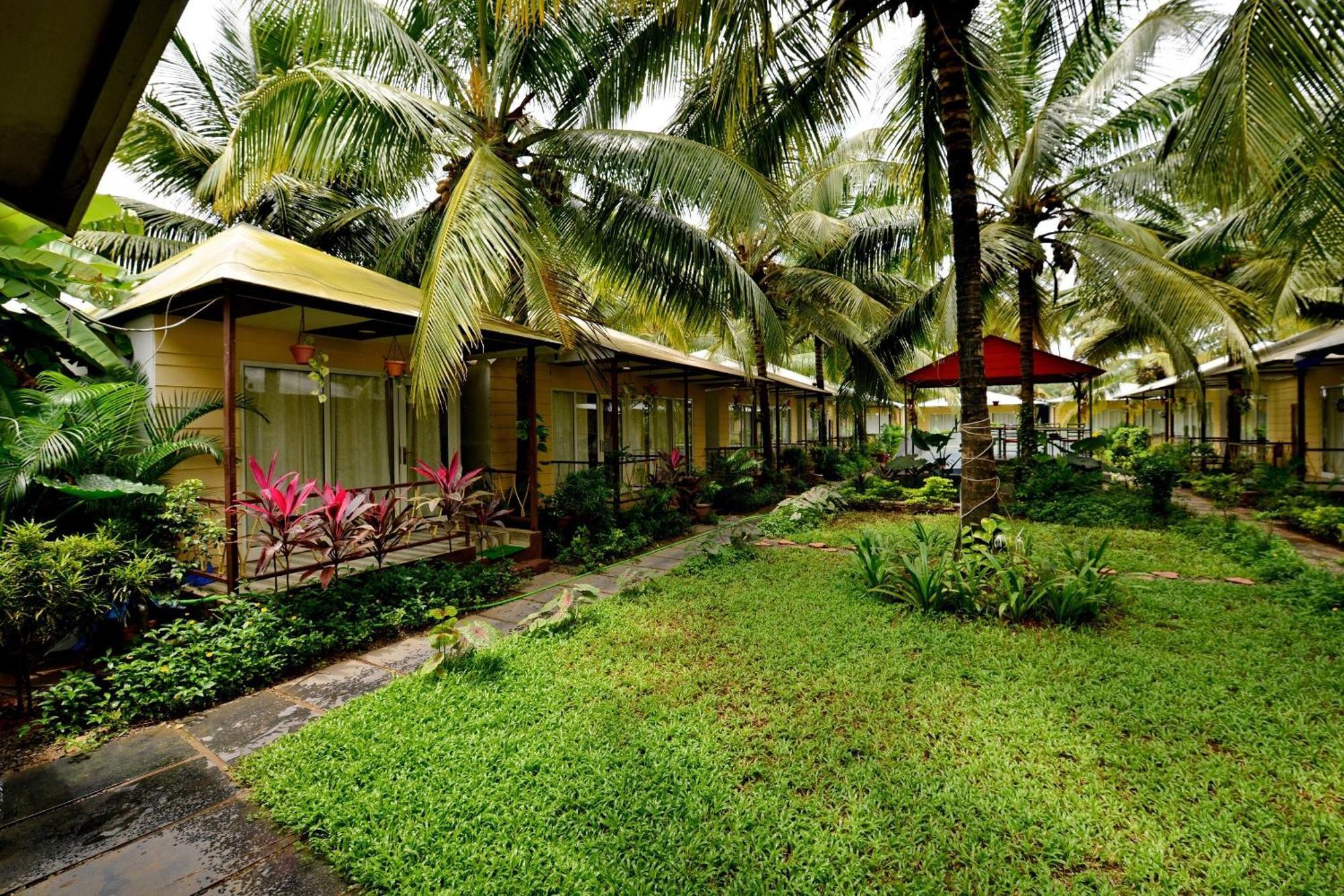 Collection O Retreat Morjim Resort Eksteriør bilde