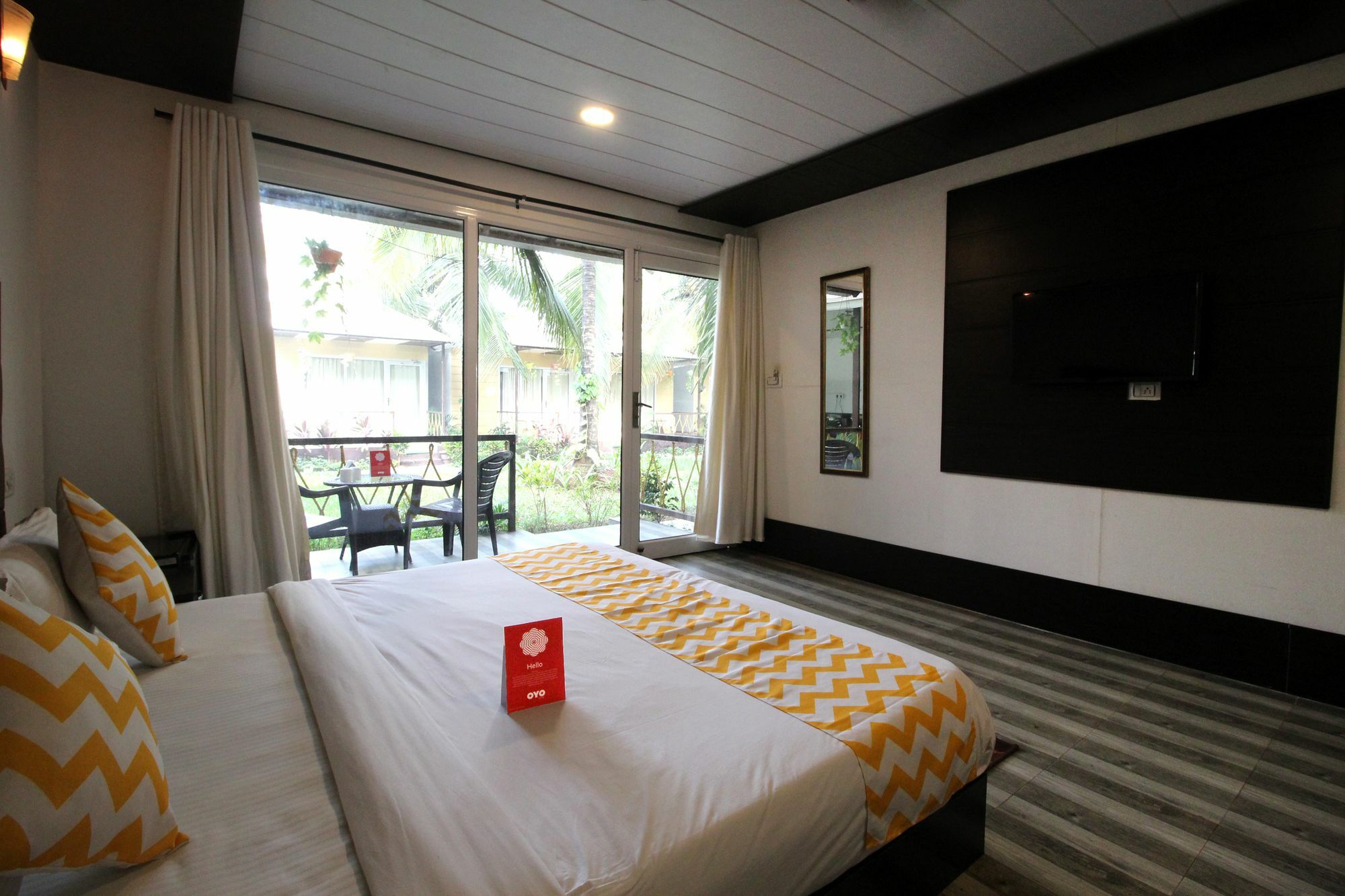 Collection O Retreat Morjim Resort Eksteriør bilde
