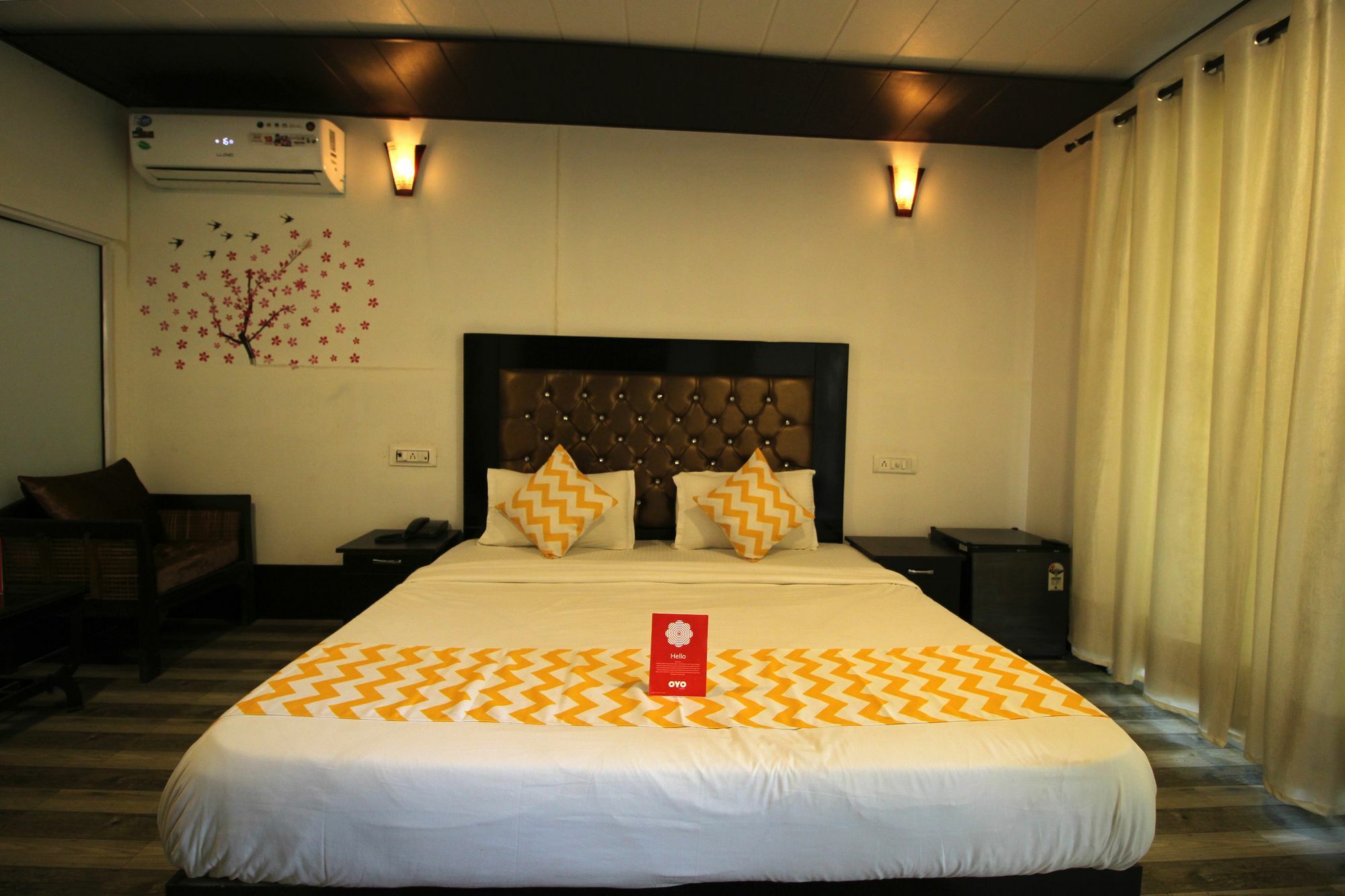 Collection O Retreat Morjim Resort Eksteriør bilde