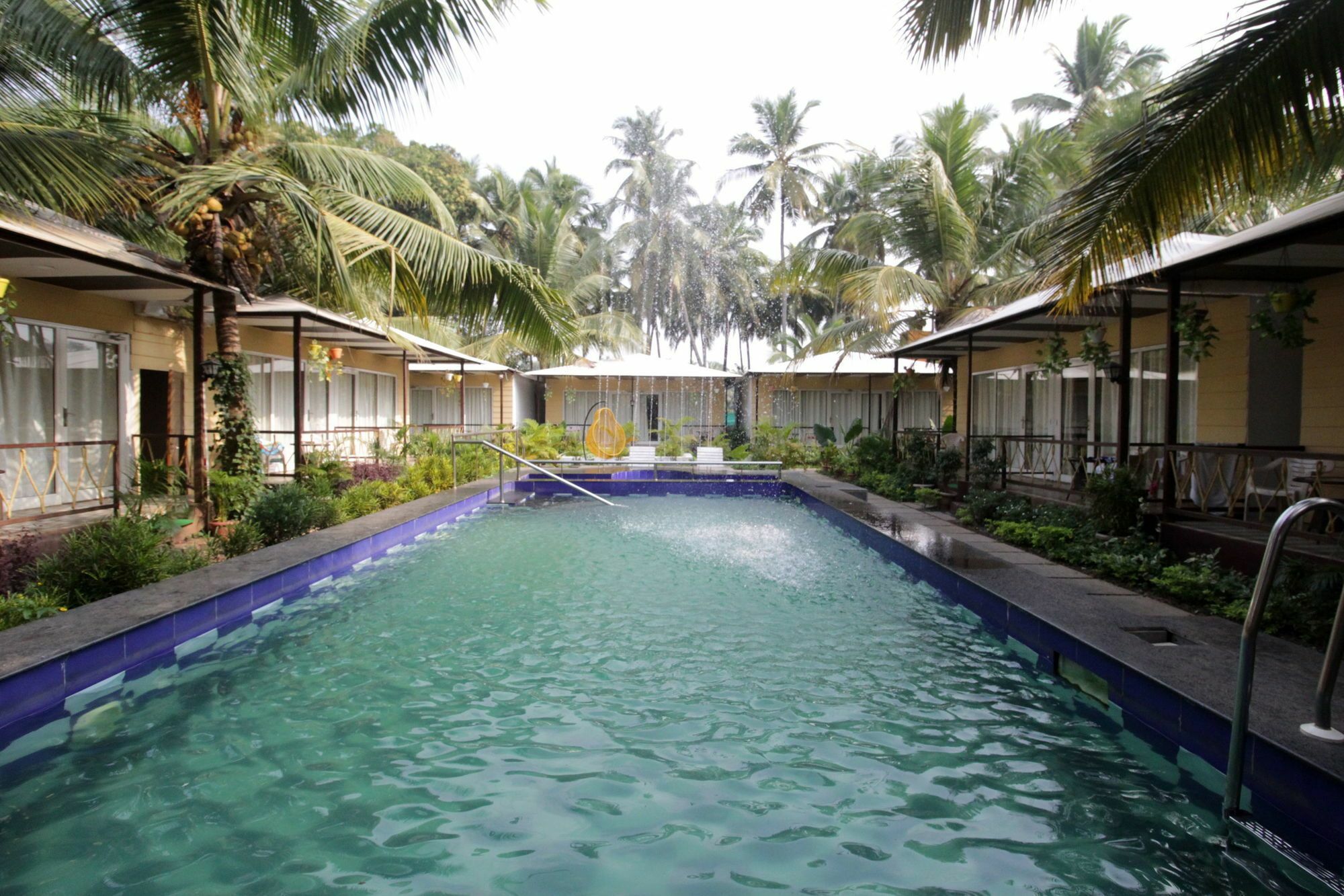 Collection O Retreat Morjim Resort Eksteriør bilde