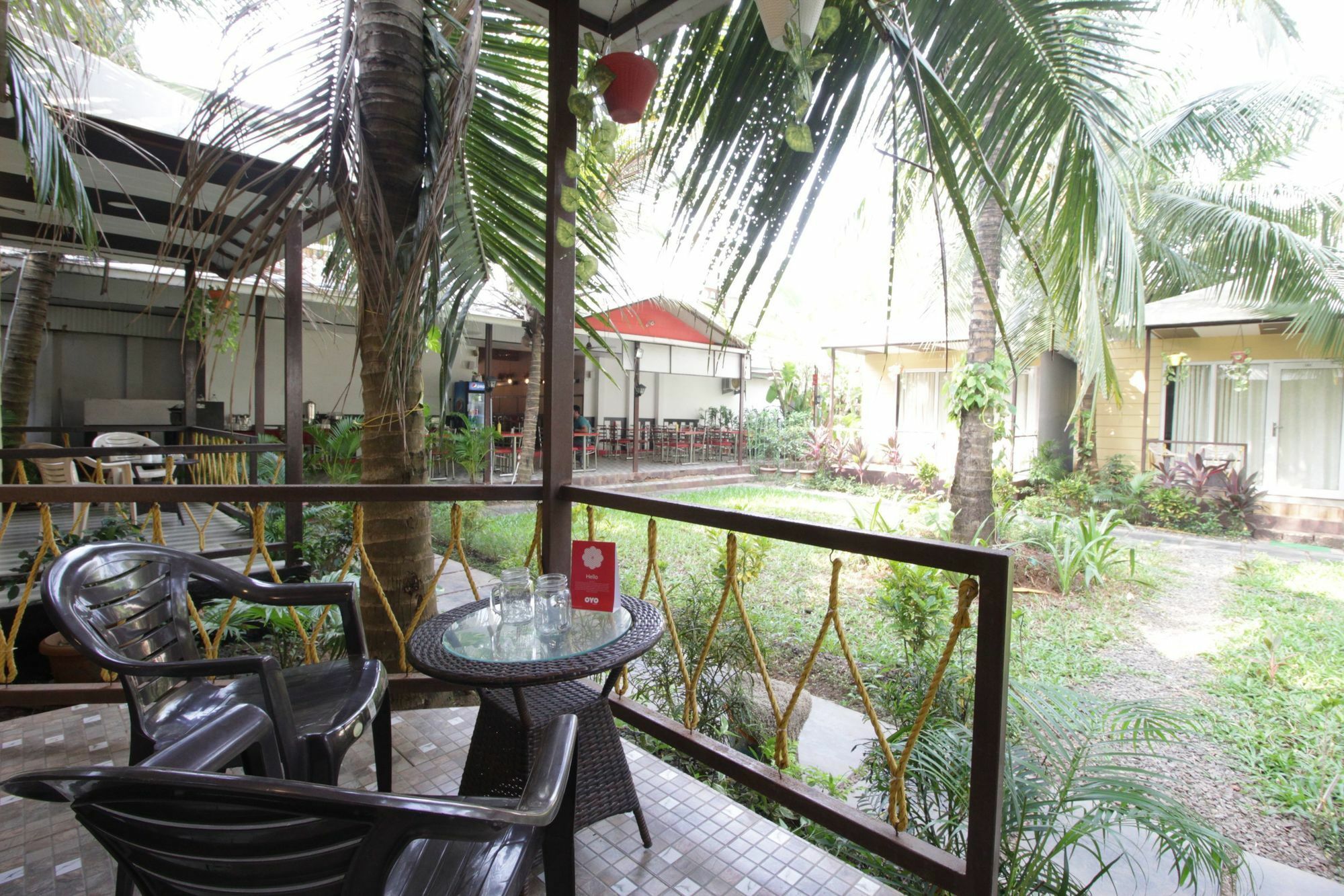 Collection O Retreat Morjim Resort Eksteriør bilde